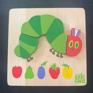 Eric Carle Wooden Puzzle